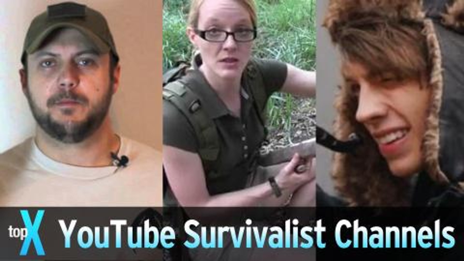 Top 10 YouTube Survivalist Channels