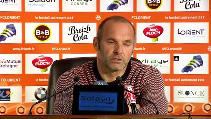 Ligue 1 - 34ème journée - Les réactions après Lorient/Toulouse