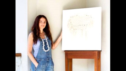Peru News: 'Raw Native': Artist to exhibit works of organic fibers in Dedalo