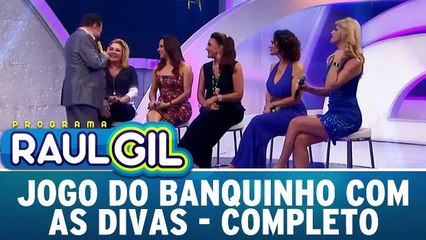 Jogo do Banquinho Especial - 16.04.16