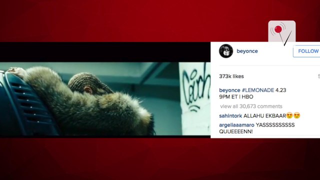 Beyonce Teases 'Lemonade' Coming to HBO