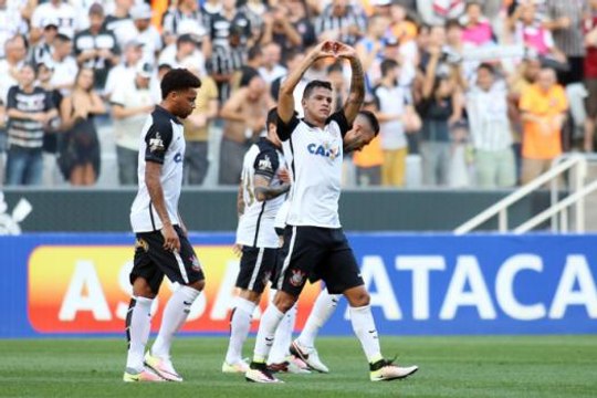 Baile de Itaquera! Corinthians atropela o Red Bull e vai à semifinal do Paulistão