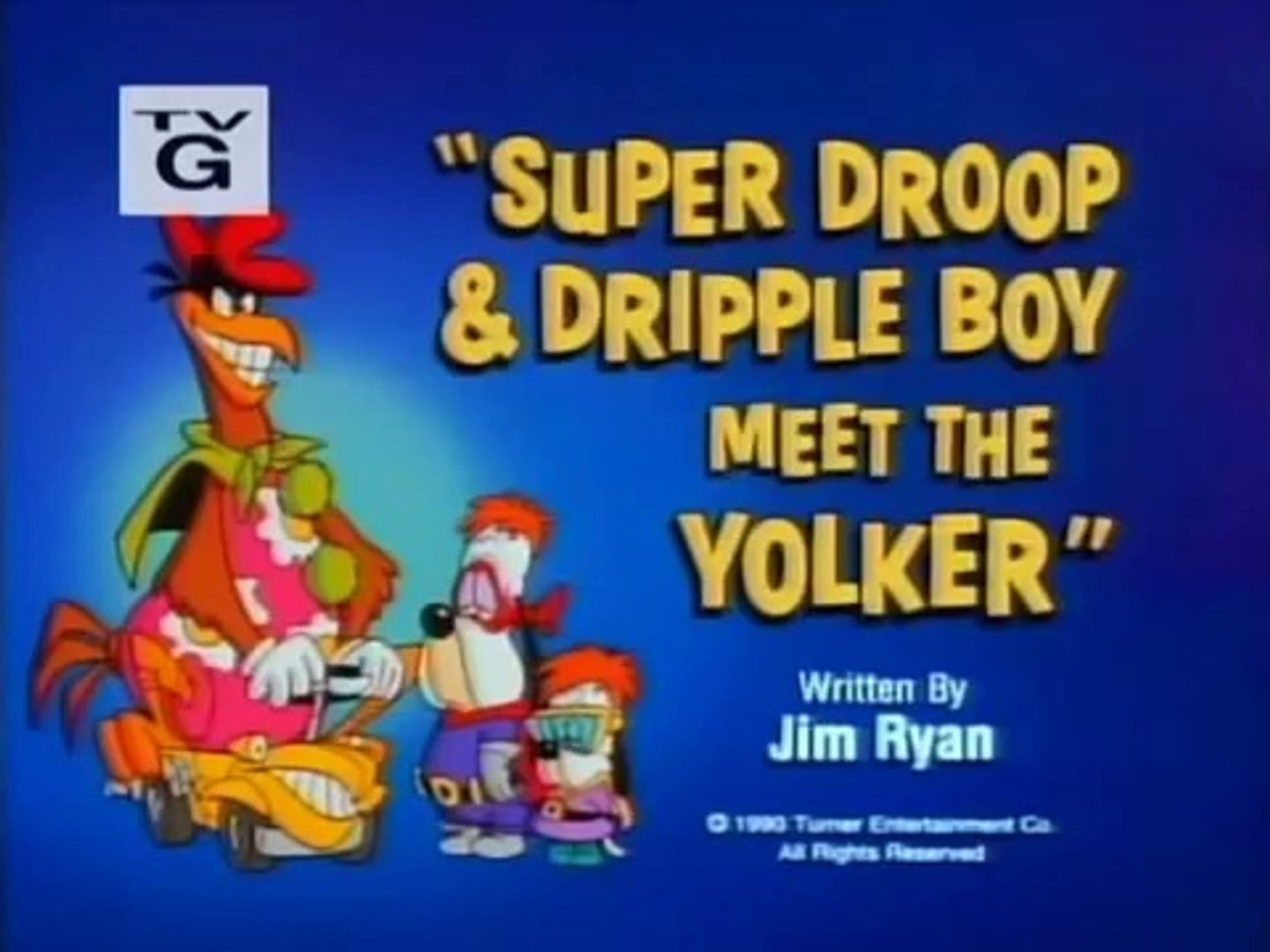 Droopy deals and dripple