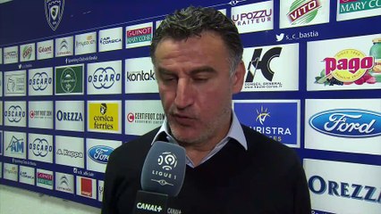 Ligue 1 - 34ème journée - Les réactions après Bastia/Saint-Etienne