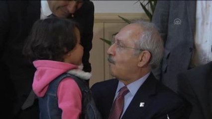 Kılıçdaroğlu: "Özgürlükçü Demokrasiyi Bu Ülkeye Getirmek Zorundayız"
