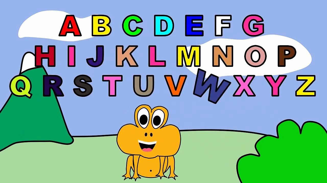 ABC Song | ABC Songs for Children | Alphabet Songs Nursery Rhymes Collection