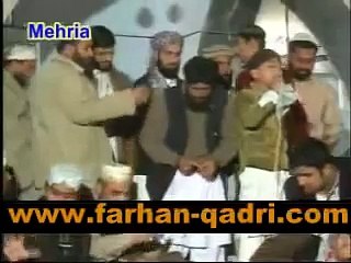 MeeraN walioN kay imam - Farhan Ali Qadri Live [2006-12-01_Jamia Abbasia Potha Sharif Muree]