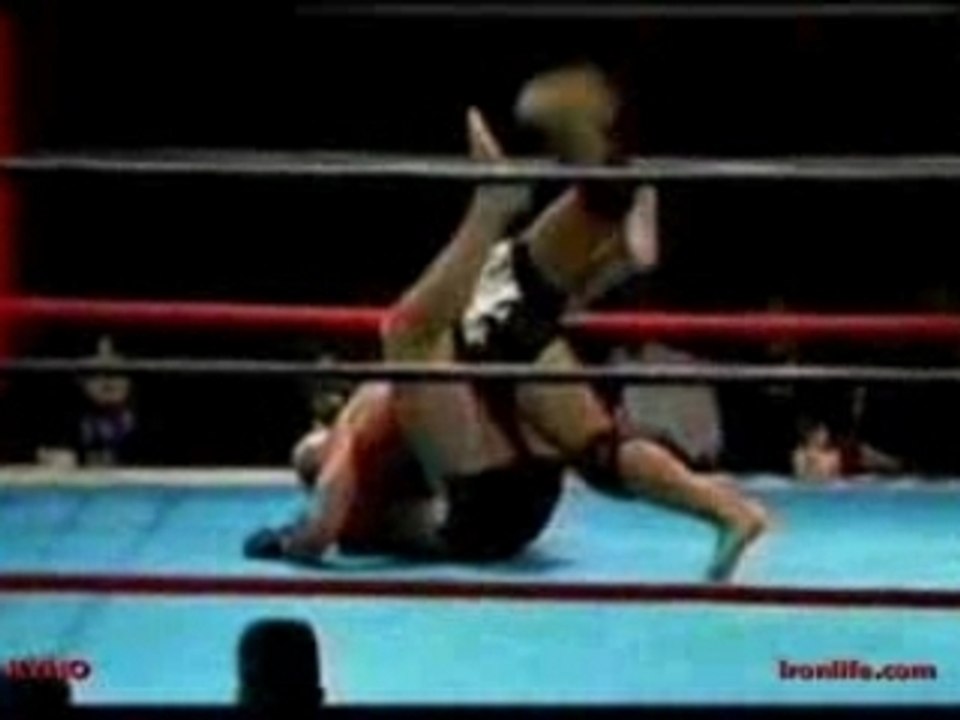 2000-12-22 - rings - fedor emelianenko vs ricardo arona