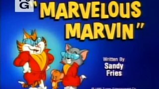 ☺ Tom & Jerry Kids Show - Episode 003c - Marvelous Marvin☺ [Full Episode ✫ Zeichentrick - Cartoon Movie]