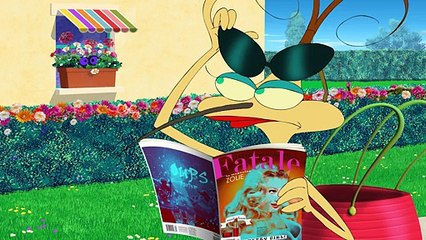 Oggy and the Cockroaches Wake-up my Lovely! (S04E70) Full Eps in HD