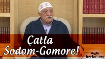 Fethullah Gülen | “Çatla Sodom-Gomore!..” Haftanın Bamteli Tanıtım Videosu