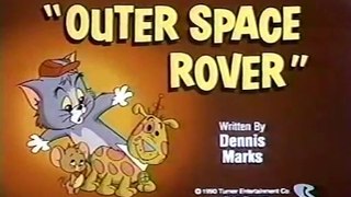 ☺ Tom & Jerry Kids Show - Episode 004c - Outer Space Rover☺ [Full Episode ✫ Zeichentrick - Cartoon Movie]