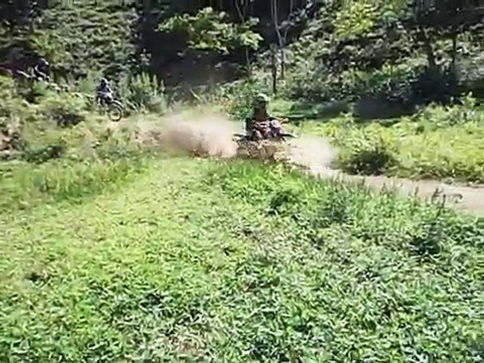 TRILHA EM MALACACHETA - 03/06/2012