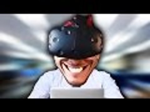 Markiplier | HAPPY OFFICE WORKER | Job Simulator - VIVE