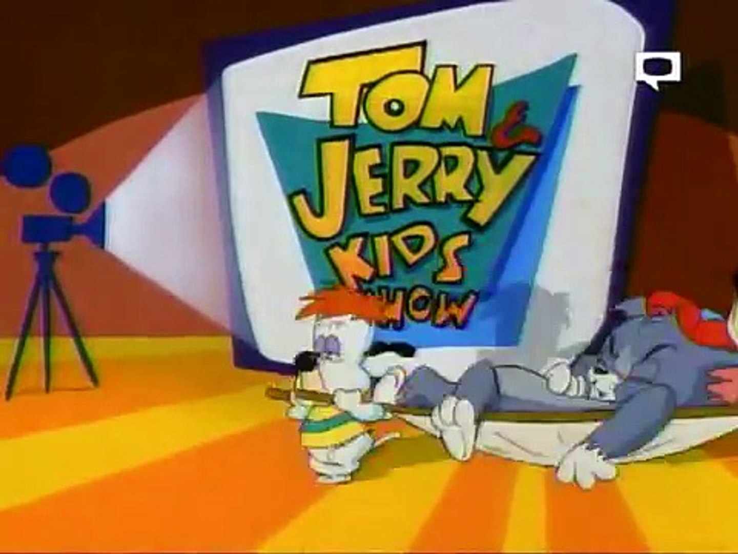 Cartoon Network: Tom And Jerry Cartoon Dailymotion