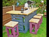 Pallet Furniture Outdoor | Diy Pictures Of Pallet Furniture Ideas