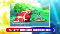 UK: Pokémon Omega Ruby and Pokémon Alpha Sapphire—The Battle over Land and Sea!