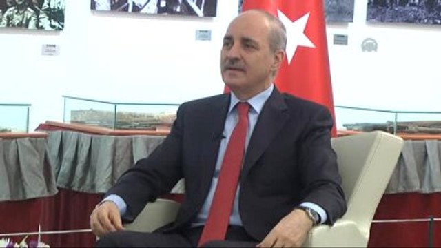 Başbakan Yardımcısı Numan Kurtulmuş, Bu Kadar Edepsizlik Yaptıktan Sonra Bu Edepsizliğin Arkasında...