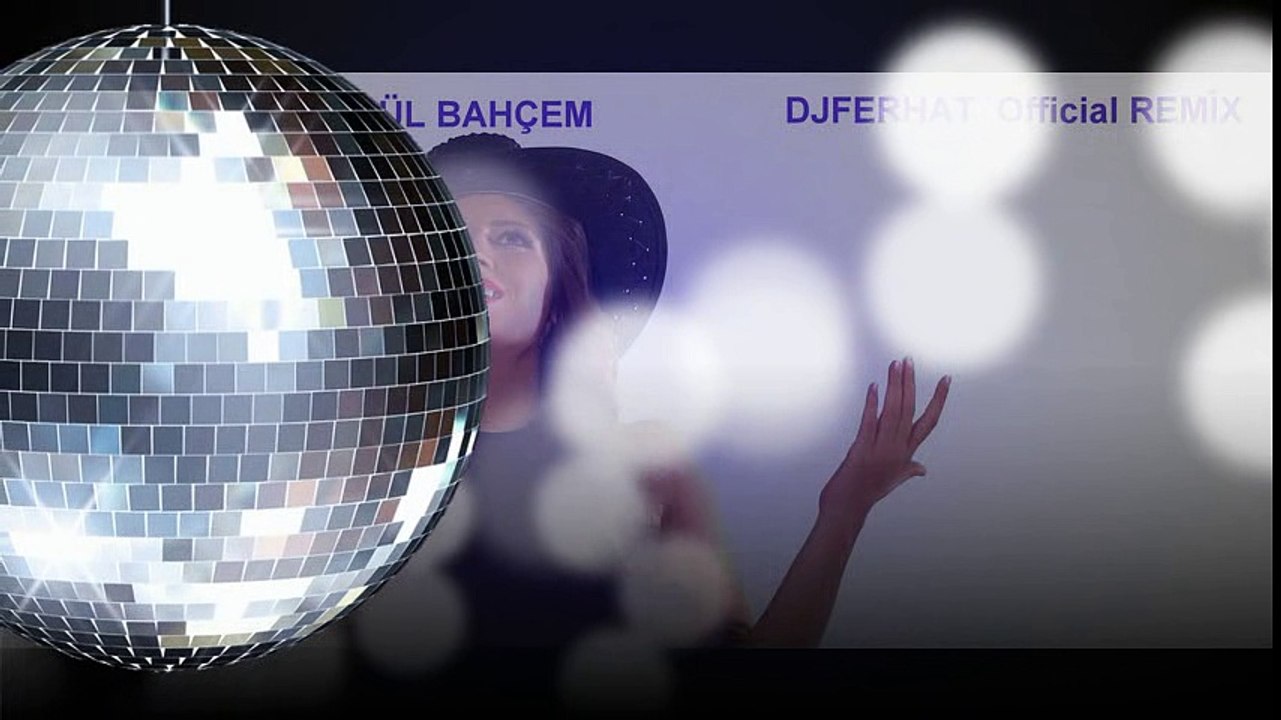 GÖKÇE KIRGIZ GÖNÜL BAHÇEM DJFERHAT OFFİCAL TRANCE REMİX