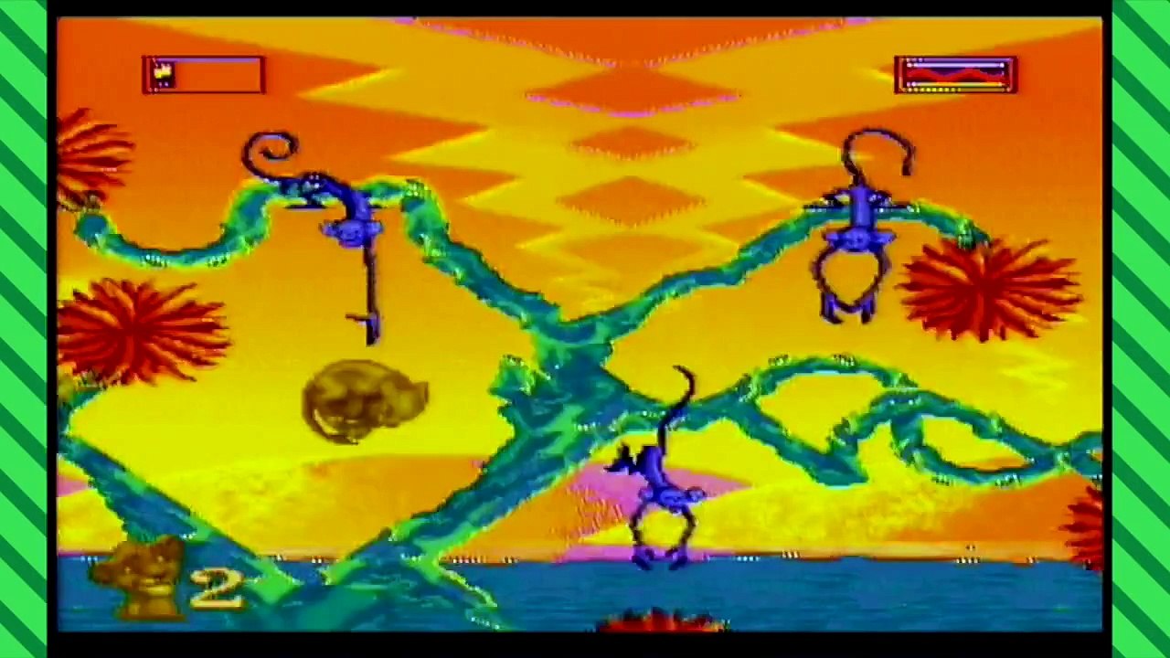 The Lion king #2: Is this Normal? - DGP