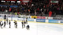SSK tack och Telge Kebab efter avancemanget till HockeyAllsvenskan 16/17