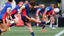 RE:LIVE: Patricia Garcia try versus USA