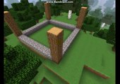 Строительство Красивых Домов в Minecraft