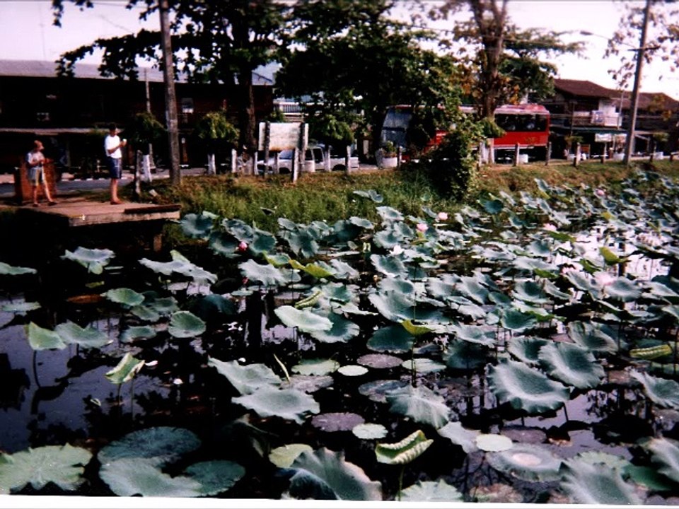 Tour de la Thaïlande en 2002