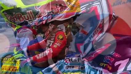 Best Moments MXGP Qualifying MXGP of Leon Mexico 2016