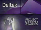 Deltek 2011 Project Excellence Awards - Partner Award