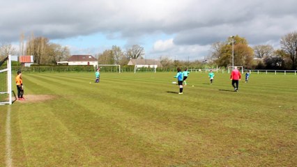 15/04/2016 : entrainement du matin vidéo 5