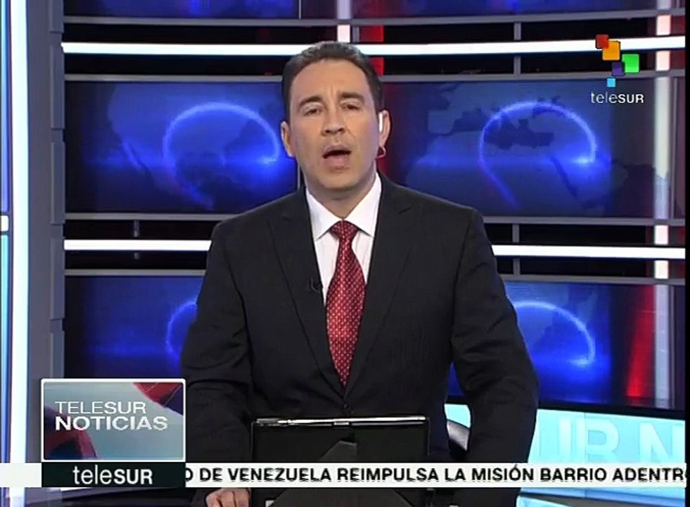 Morales rechaza intentos injerencistas en Venezuela