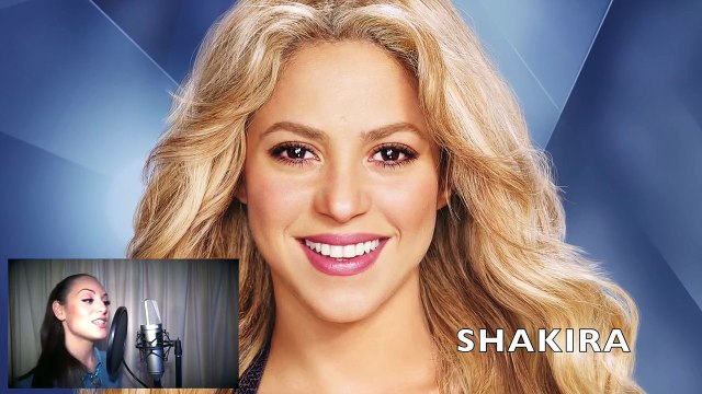 Une Artiste imite les voix de plusieurs chanteuses célèbres