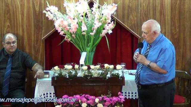 Iglesia Evangélica Pentecostal. Lo que sembramos en nuestro caminar eso vamos a cocechar. 27-03-2016