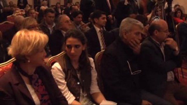 Başbakan Yardımcısı Kurtulmuş, Türkiye Seyahat Acentaları Birliği Üyeleri ile Bir Araya Geldi