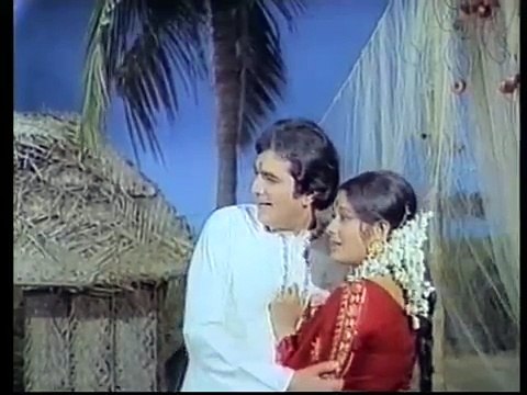 Hum Tum Gum Sum Raat Milan Ki - Kishore Kumar & Asha Bhosle Duet - Rajesh Khanna Songs