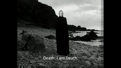 The Seventh Seal Trailer Death Scary Music Video Remix