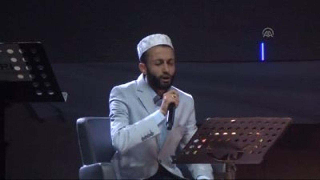 Çankırı'da Kutlu Doğum Programı Düzenlendi