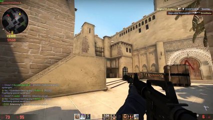 CS:GO Funny Moments #5 I got 3!