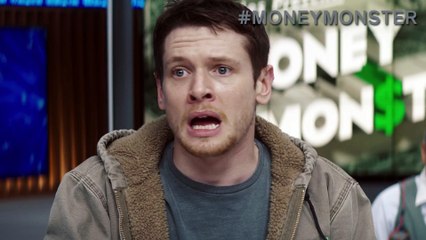 Money Monster - I'm Not the Real Criminal ft. George Clooney & Julia Roberts