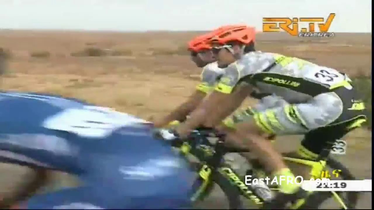 News Sports - Tour of Eritrea 2016 Stage 1
