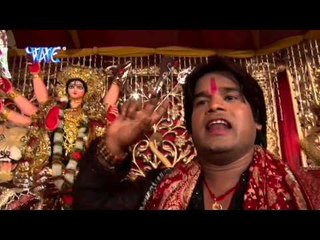 HD मारत शेरवा दहाड़ बा - Marat Sherawa Dahar Ba | Jai Ho Maiya | Dabbu Danger | BHojpuri Mata Bhajan