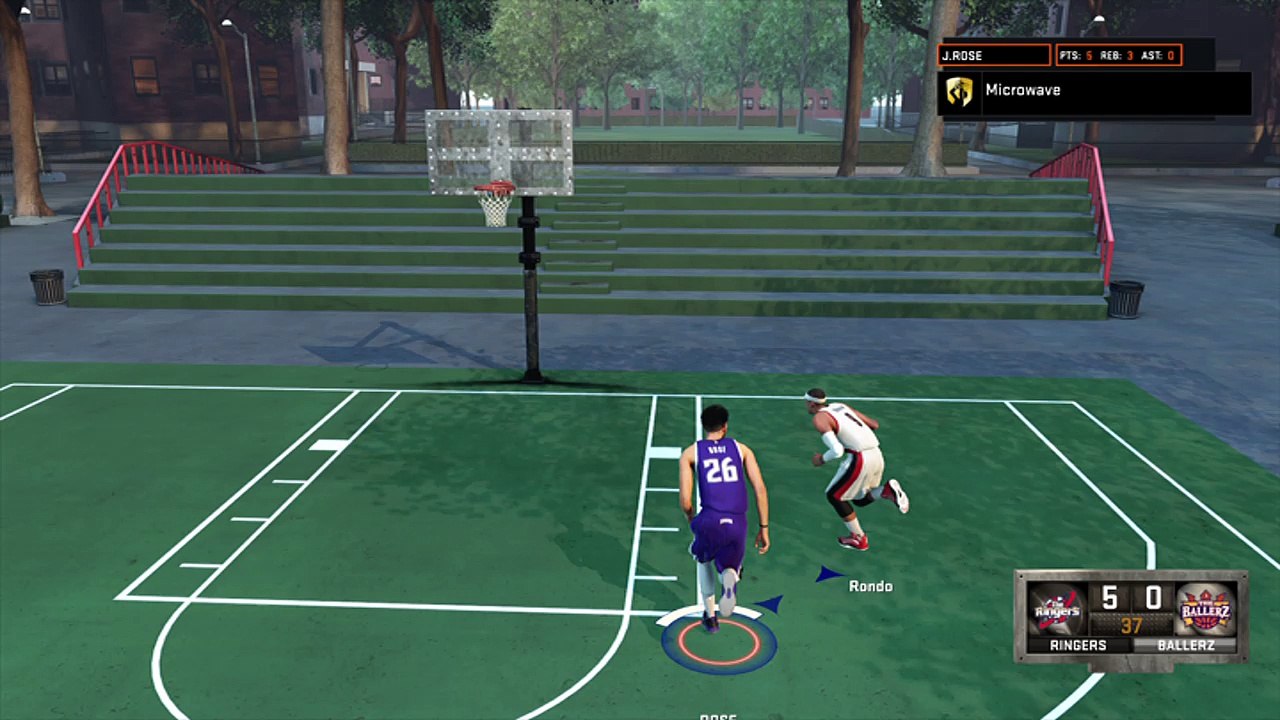 Jay rose Killed Rondo