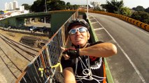 Bike Soul, nas trilhas da Taubike, Marcelo Ambrogi,  SLI 29, 24 v, SOUL,  bicicleta nas trilhas de 40 km, com 22 amigos, Tremembé, SP, Brasil, Abril de 2016