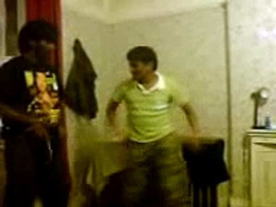 men at party in newcastle.............