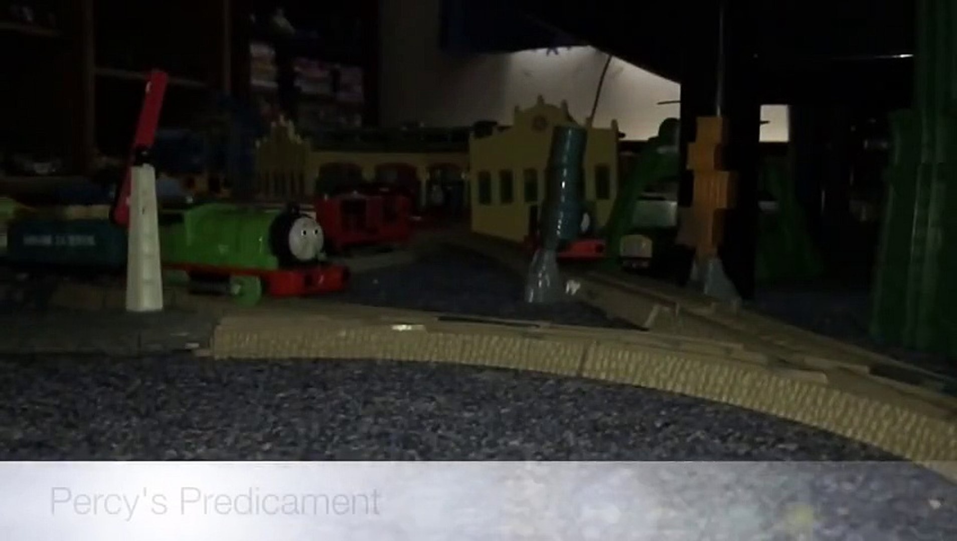 Thomas Friends Trackmaster Crash Remakes Ep 4 Video Dailymotion - roblox thomas & friends accidents and crashes youtube