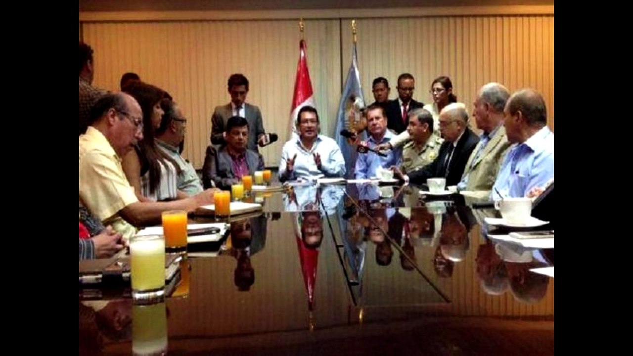 Peru News: Callao authorities agree to extention of state of emergency