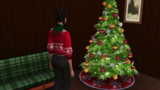 Sims 4: Custom Content Christmas Sweaters
