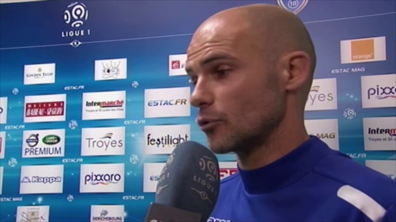 ESTAC-REIMS⎥Interview : Benjamin Nivet