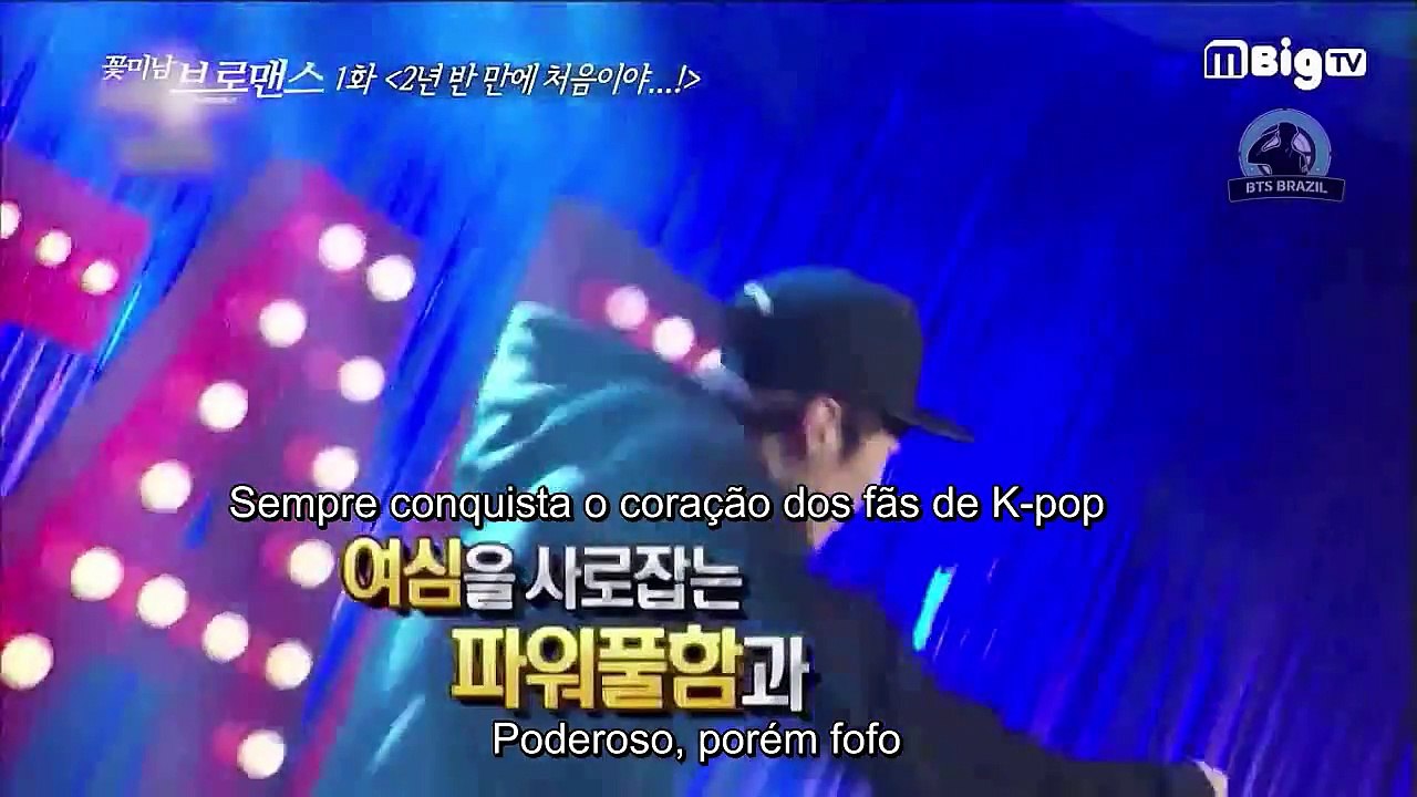 Celebrity bromance EP.1